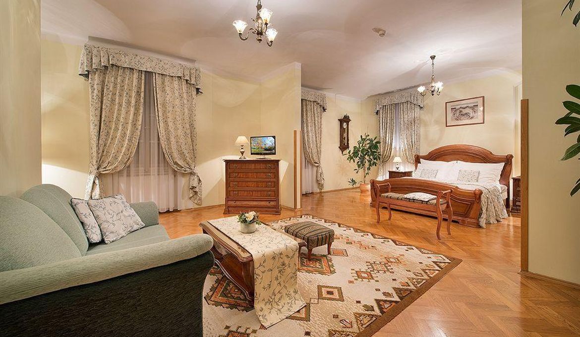 Отель Boutique Hotel Constans