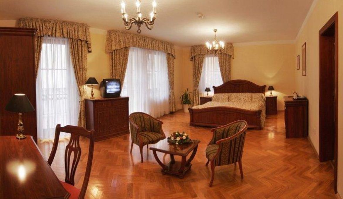 Отель Boutique Hotel Constans