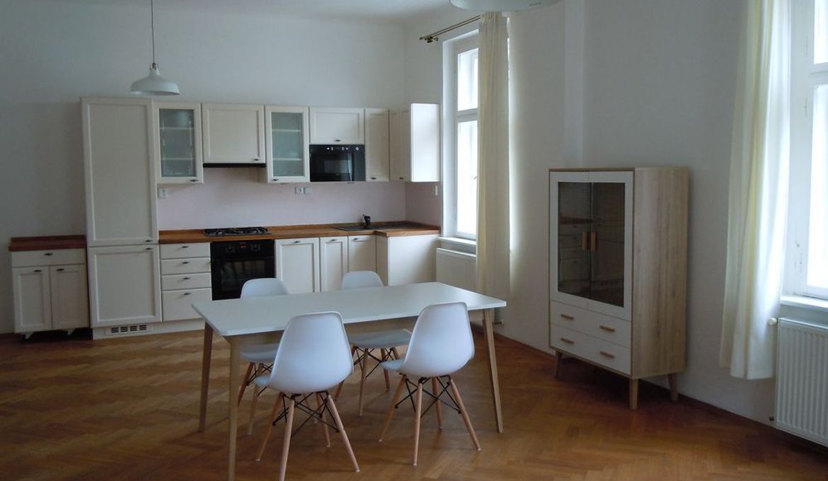 Apartments Vysehrad With Free Parking