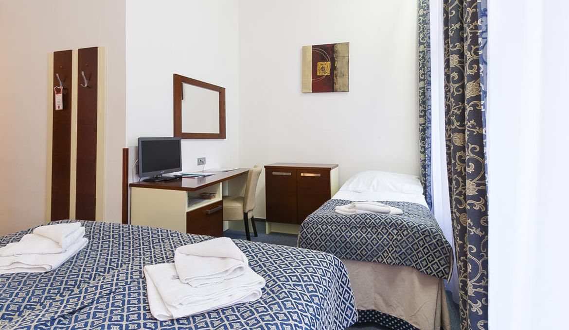Hotel Atos