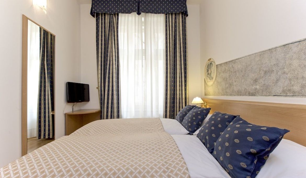 Hotel Tivoli Prague