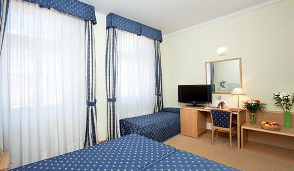 Hotel Tivoli Prague