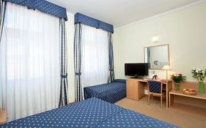 Hotel Tivoli Prague