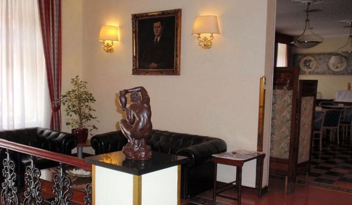 Hotel Tivoli Prague