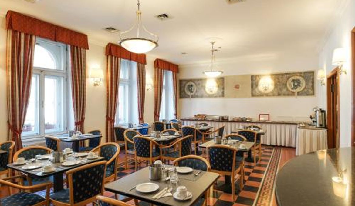 Hotel Tivoli Prague