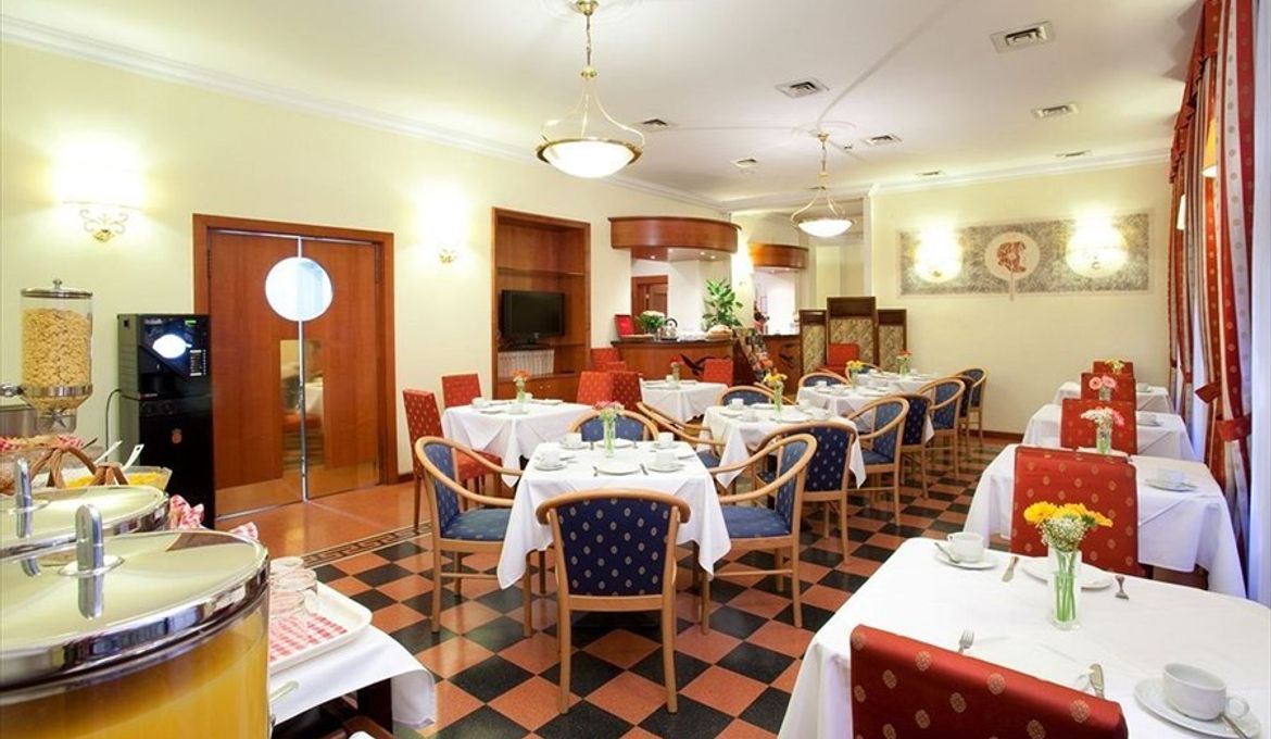 Hotel Tivoli Prague