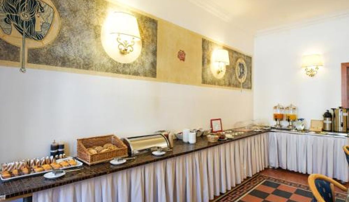 Hotel Tivoli Prague
