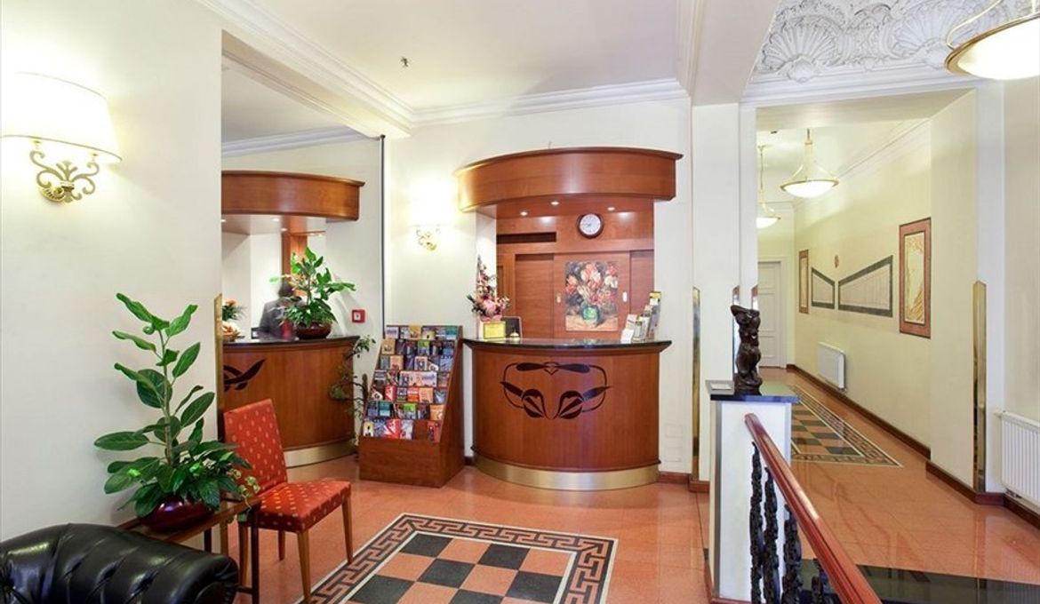Hotel Tivoli Prague