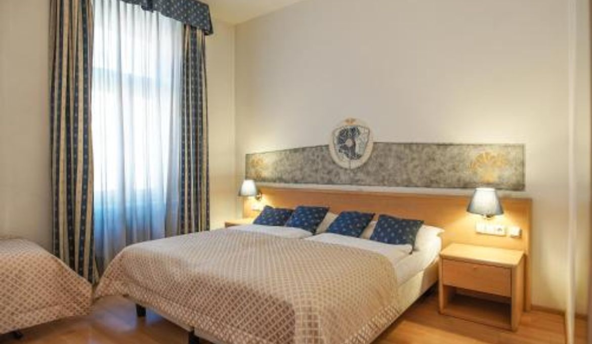 Hotel Tivoli Prague