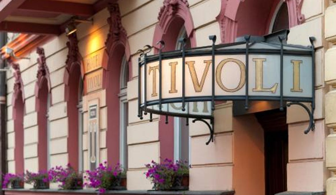 Hotel Tivoli Prague