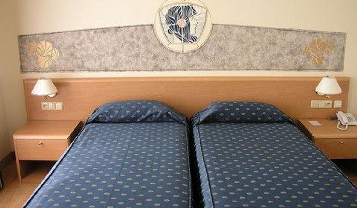 Hotel Tivoli Prague
