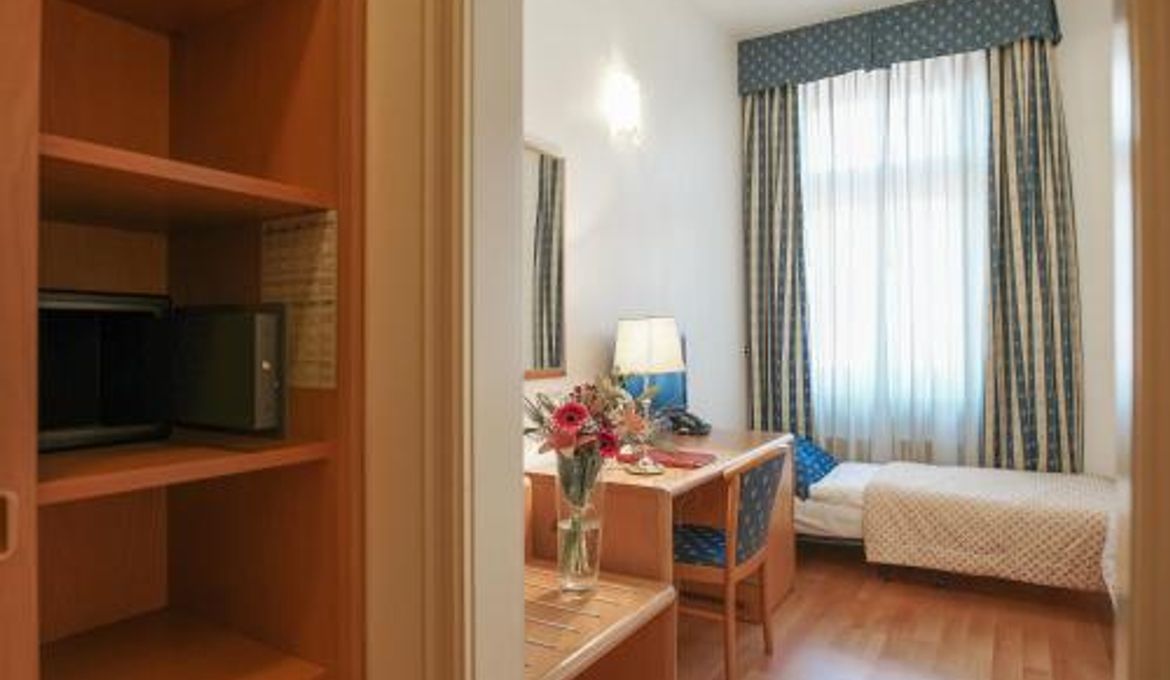 Hotel Tivoli Prague