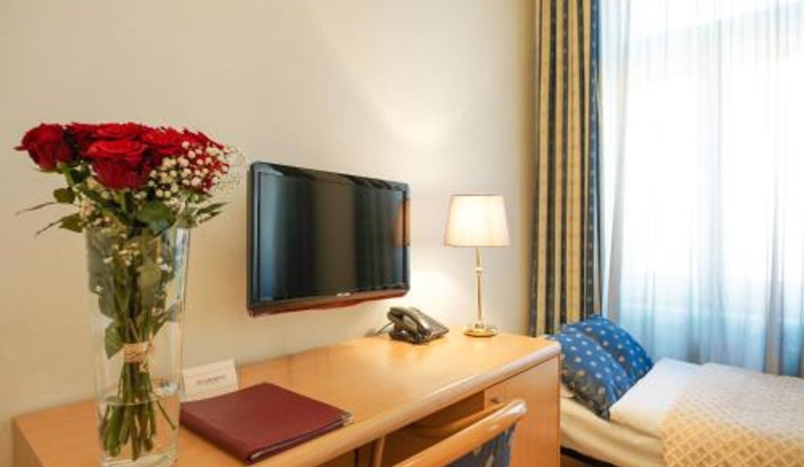 Hotel Tivoli Prague
