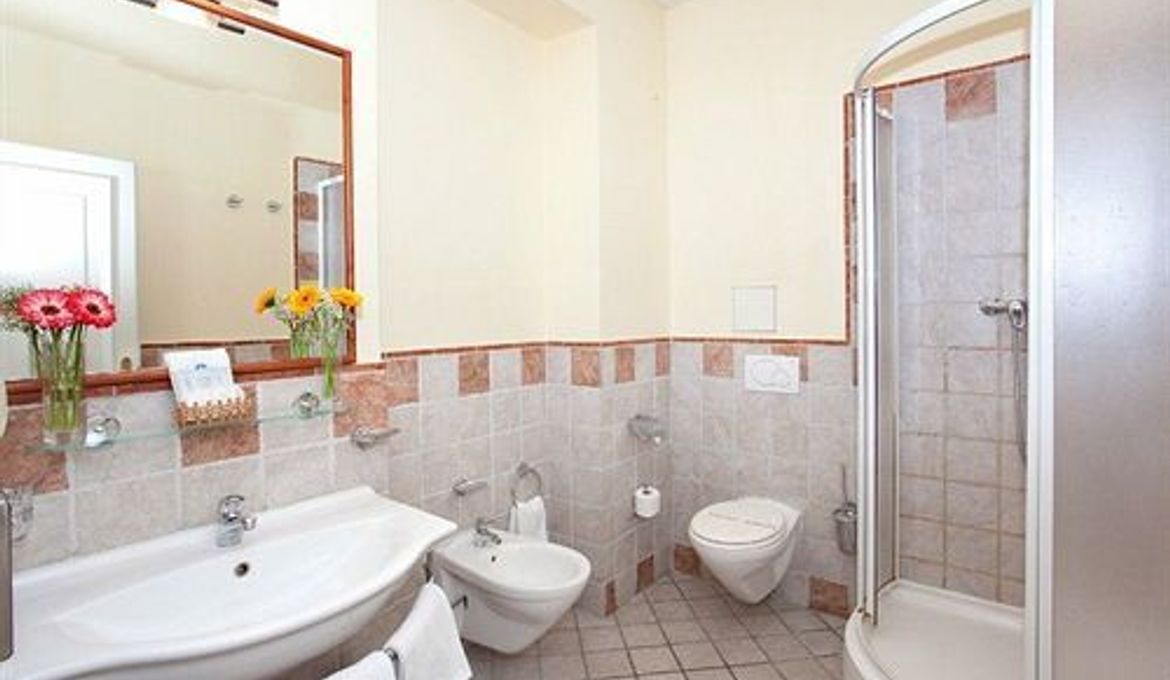 Hotel Tivoli Prague