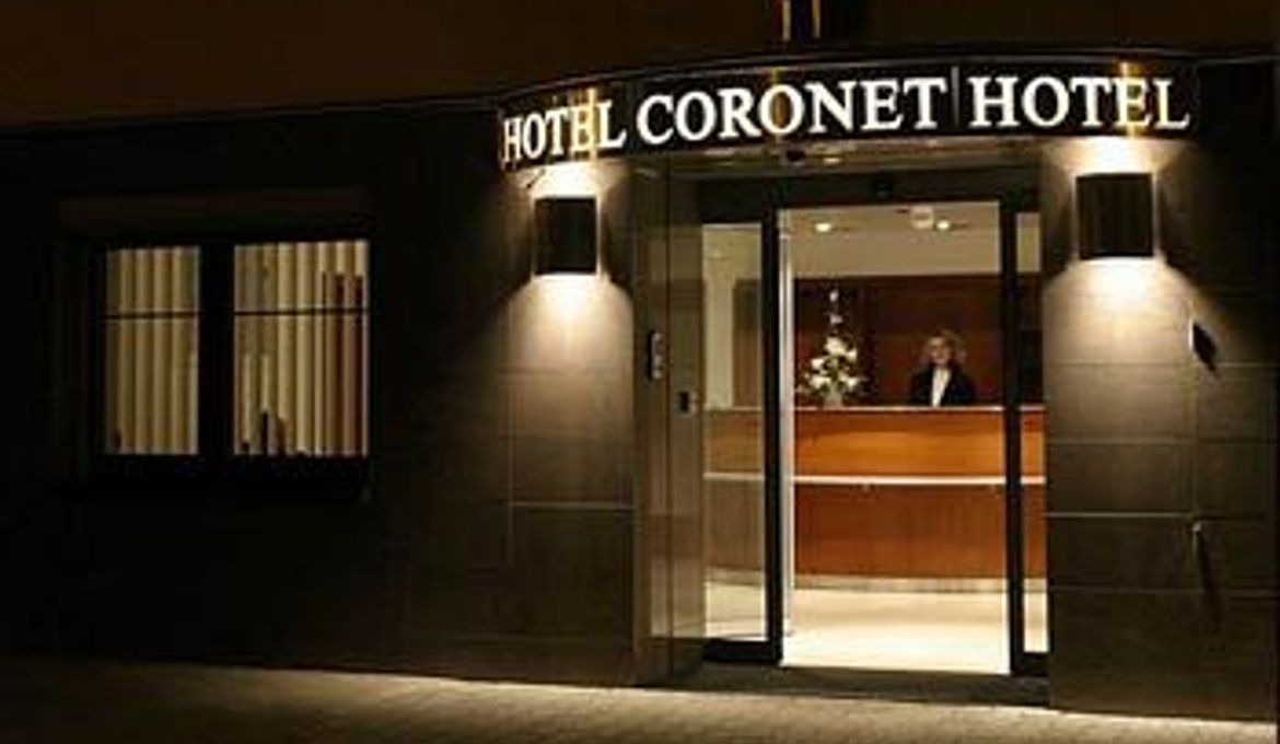 Hotel Coronet