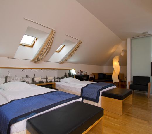 Falkensteiner Boutique Hotel Prague