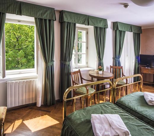 Hotel Roma Prague