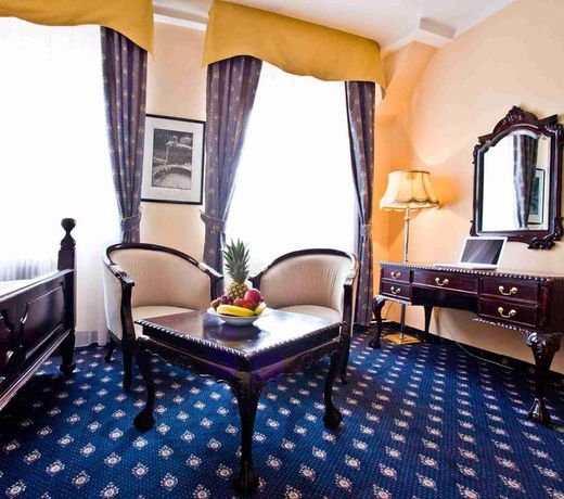 Pytloun Old Armoury Hotel Prague, Stara Zbrojnice