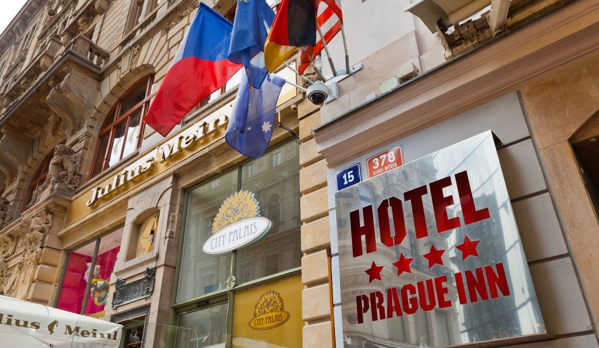 Prague Inn