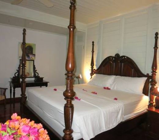 Inchcape Seaside Villas