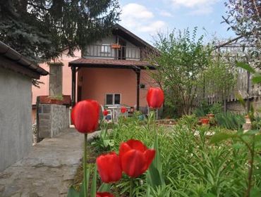 Guesthouse Holiday Home Vilata