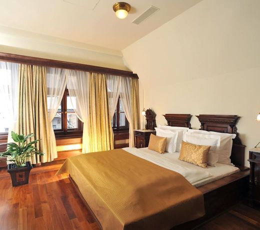 Grand Hotel Praha