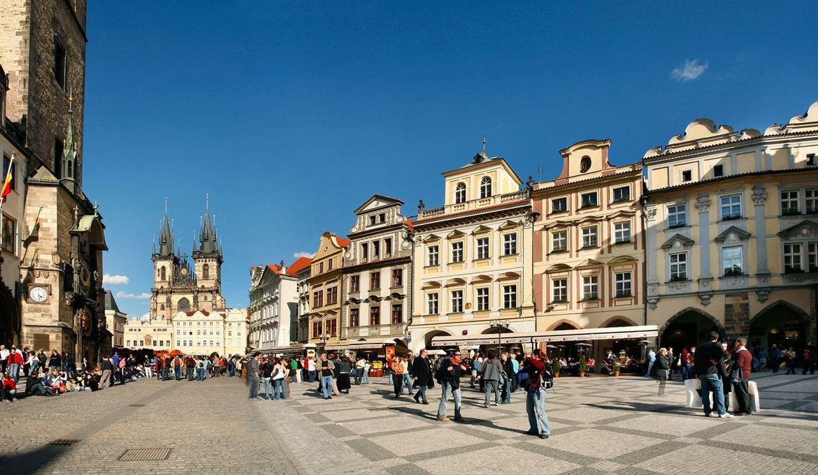 Grand Hotel Praha