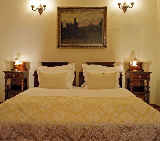 Grand Hotel Praha
