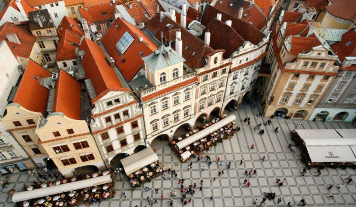 Grand Hotel Praha