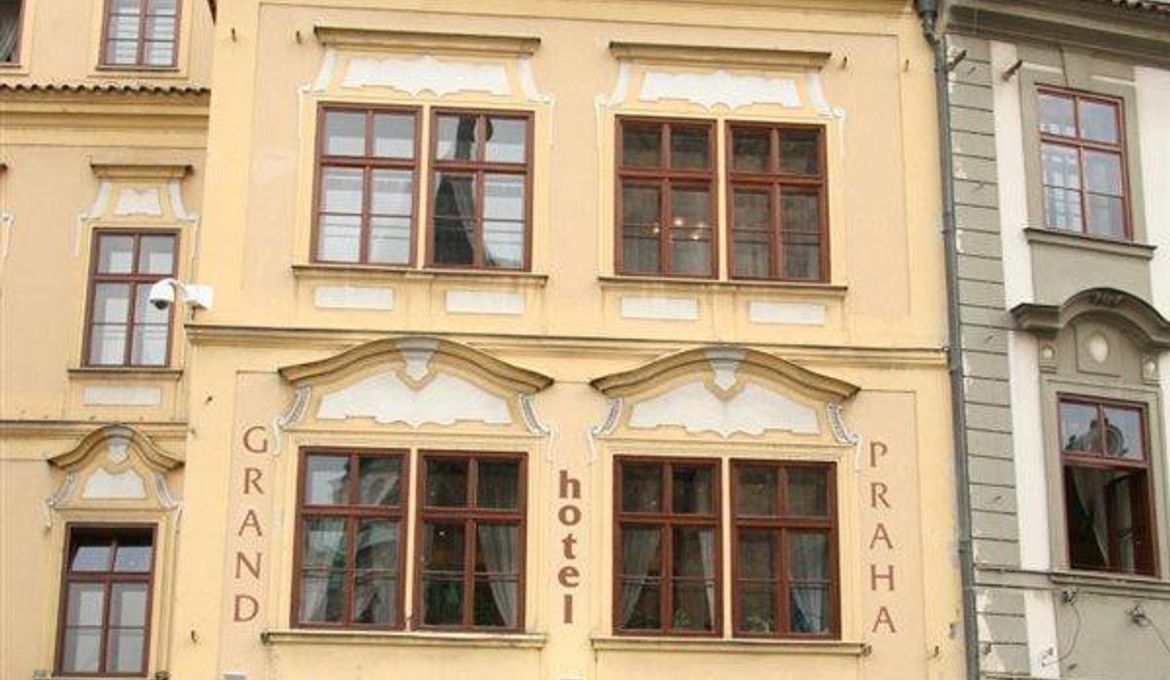 Grand Hotel Praha