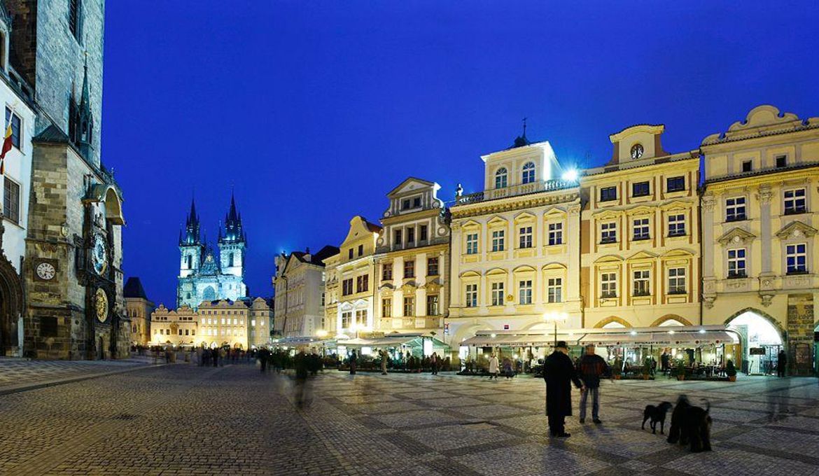 Grand Hotel Praha