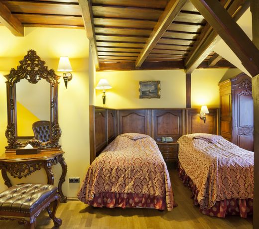Hotel U Prince Prague by BHG