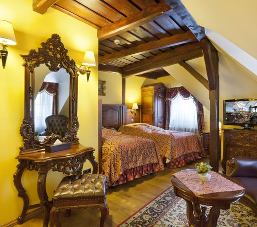 Hotel U Prince Prague by BHG
