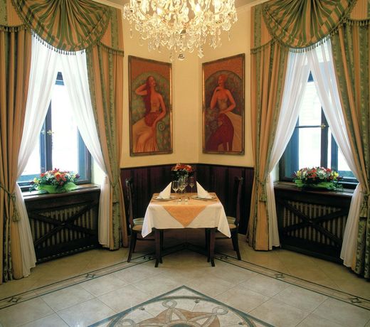 Green Garden Hotel