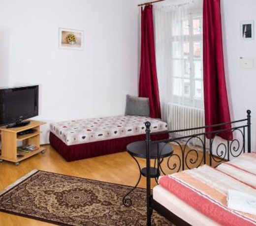 CHARLES BRIDGE BED AND BREAKFAST