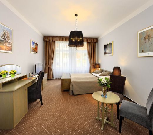 Hotel Salvator