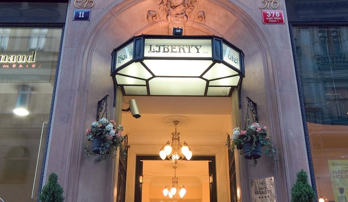 Hotel Liberty