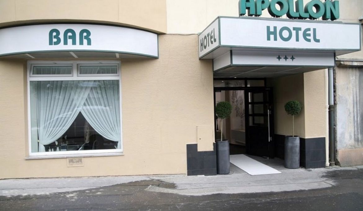 My Hotel Apollon