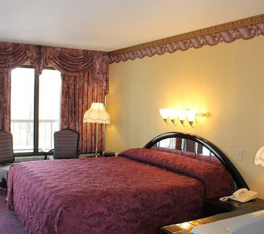 Rivergate Mountain Lodge