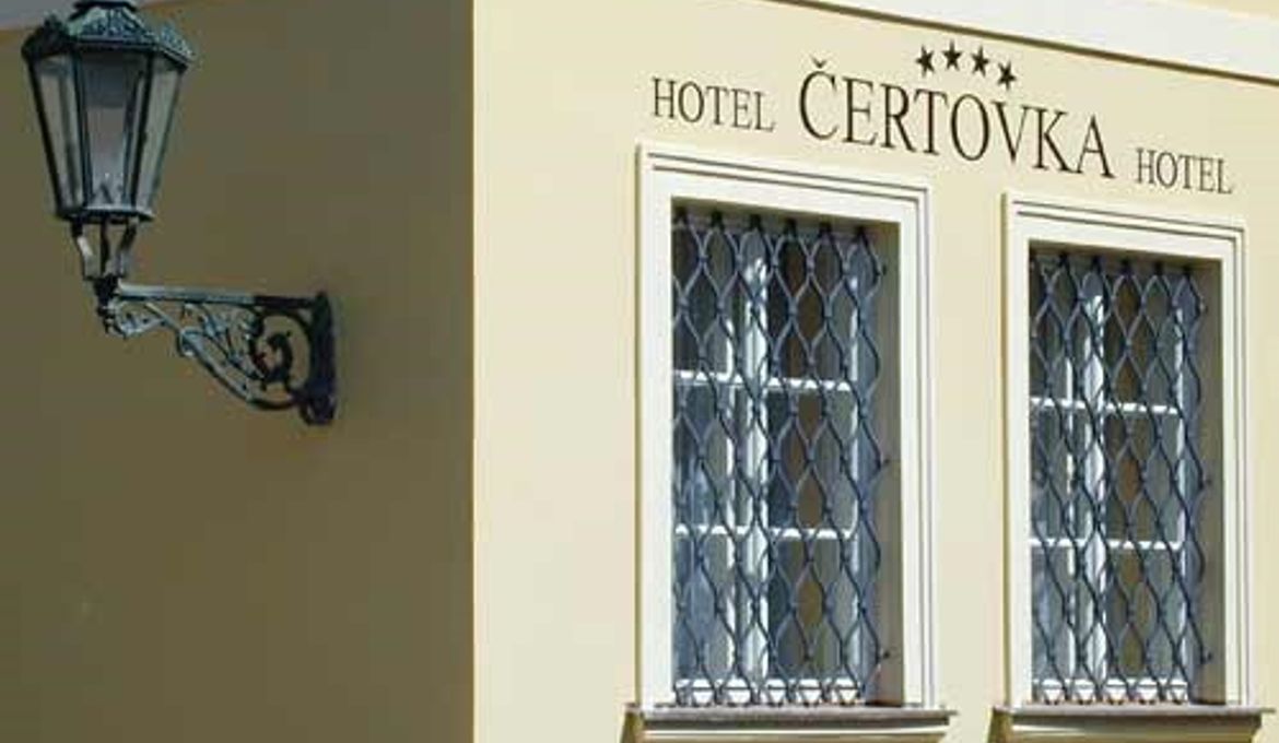 Hotel Certovka