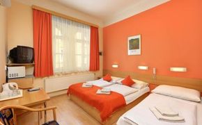 Отель Residence Tabor
