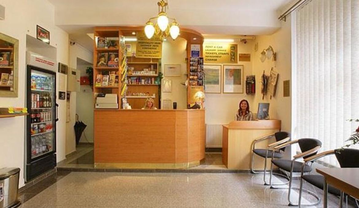 Отель Residence Tabor