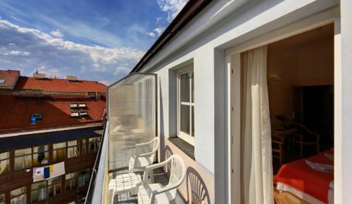 Отель Residence Tabor
