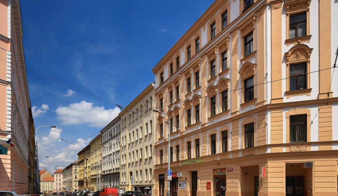 Отель Residence Tabor