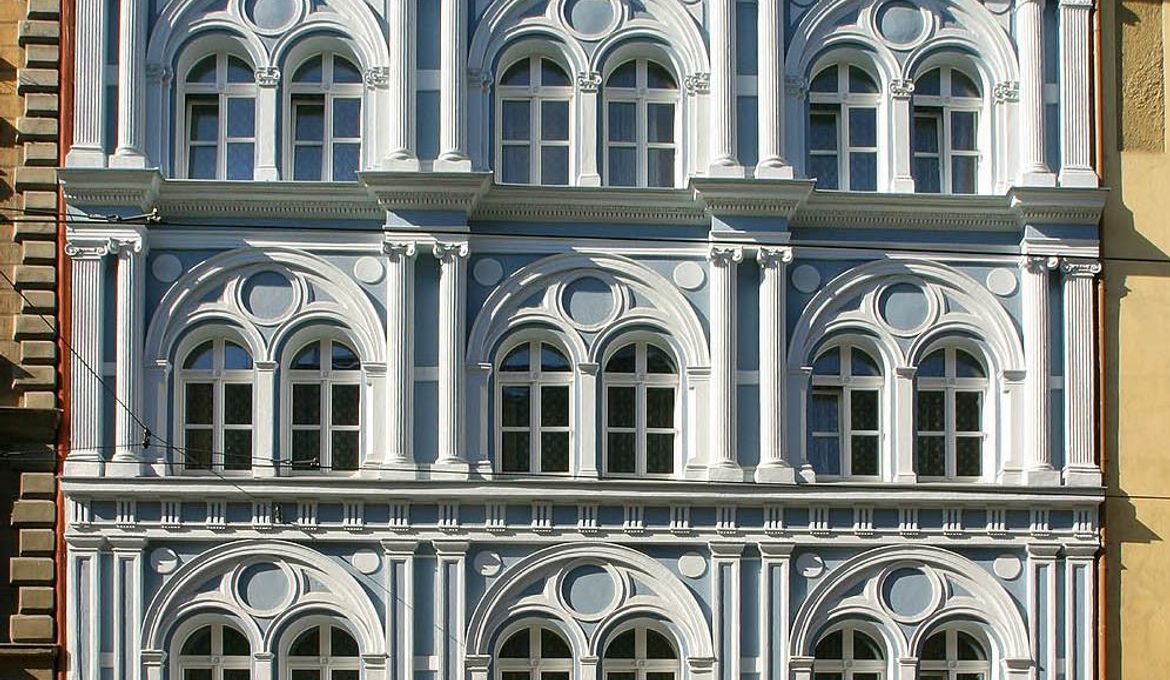 Отель Residence Tabor