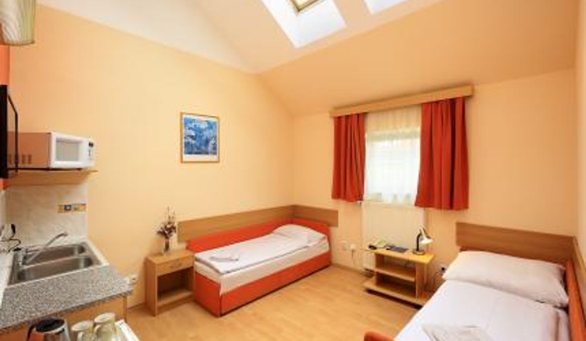 Отель Residence Tabor
