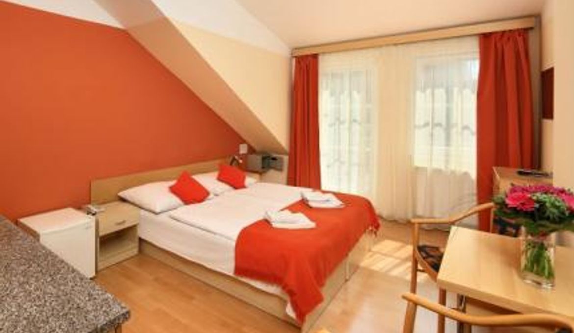 Отель Residence Tabor