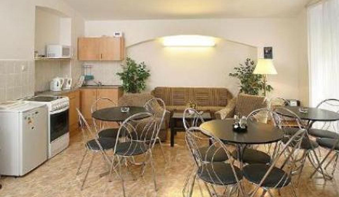 Отель Residence Tabor