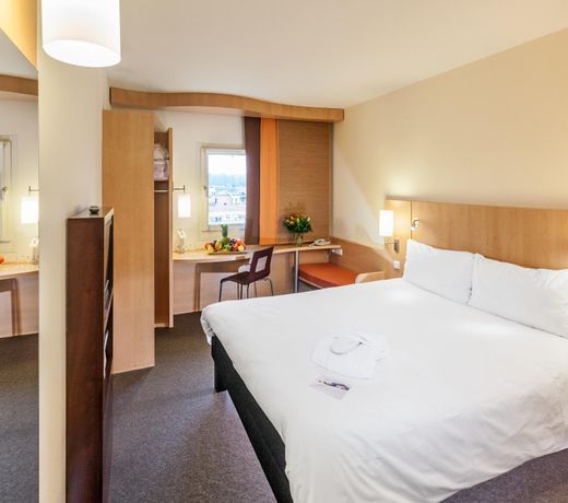 Ibis Praha Old Town