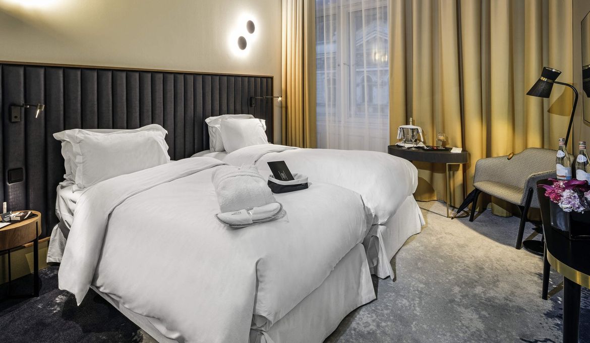 Hotel Century Old Town Prague - MGallery By Sofitel